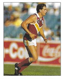 1995 Select AFL Stickers #23 Marcus Ashcroft Front